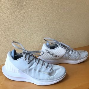 Nike court shoes! (Tennis)